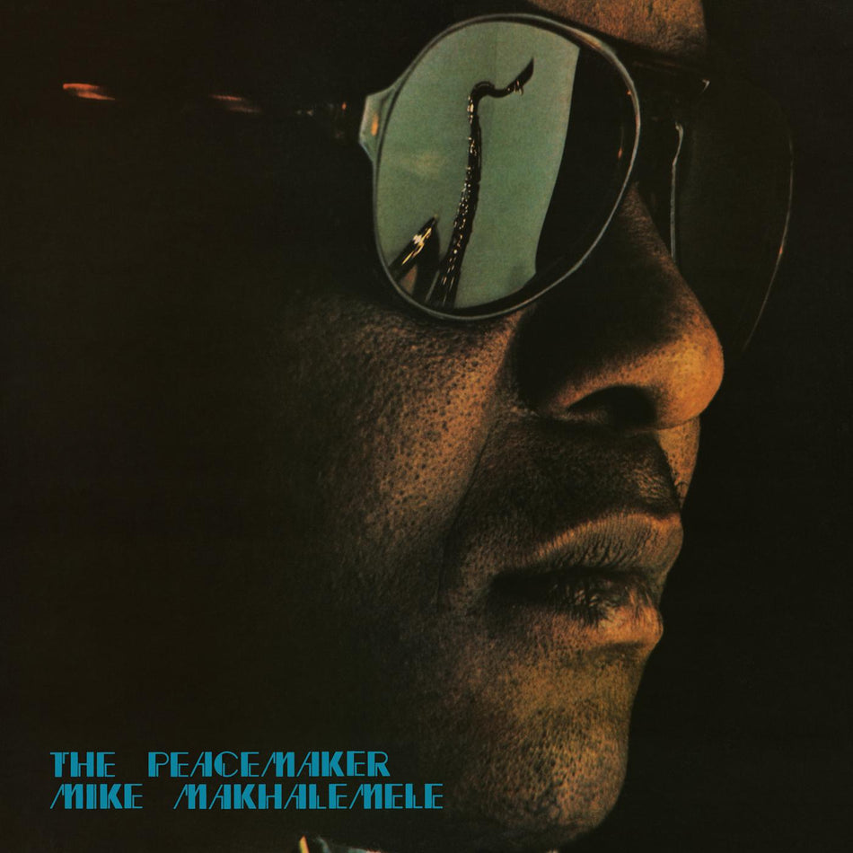 PEACEMAKER - Front Cover