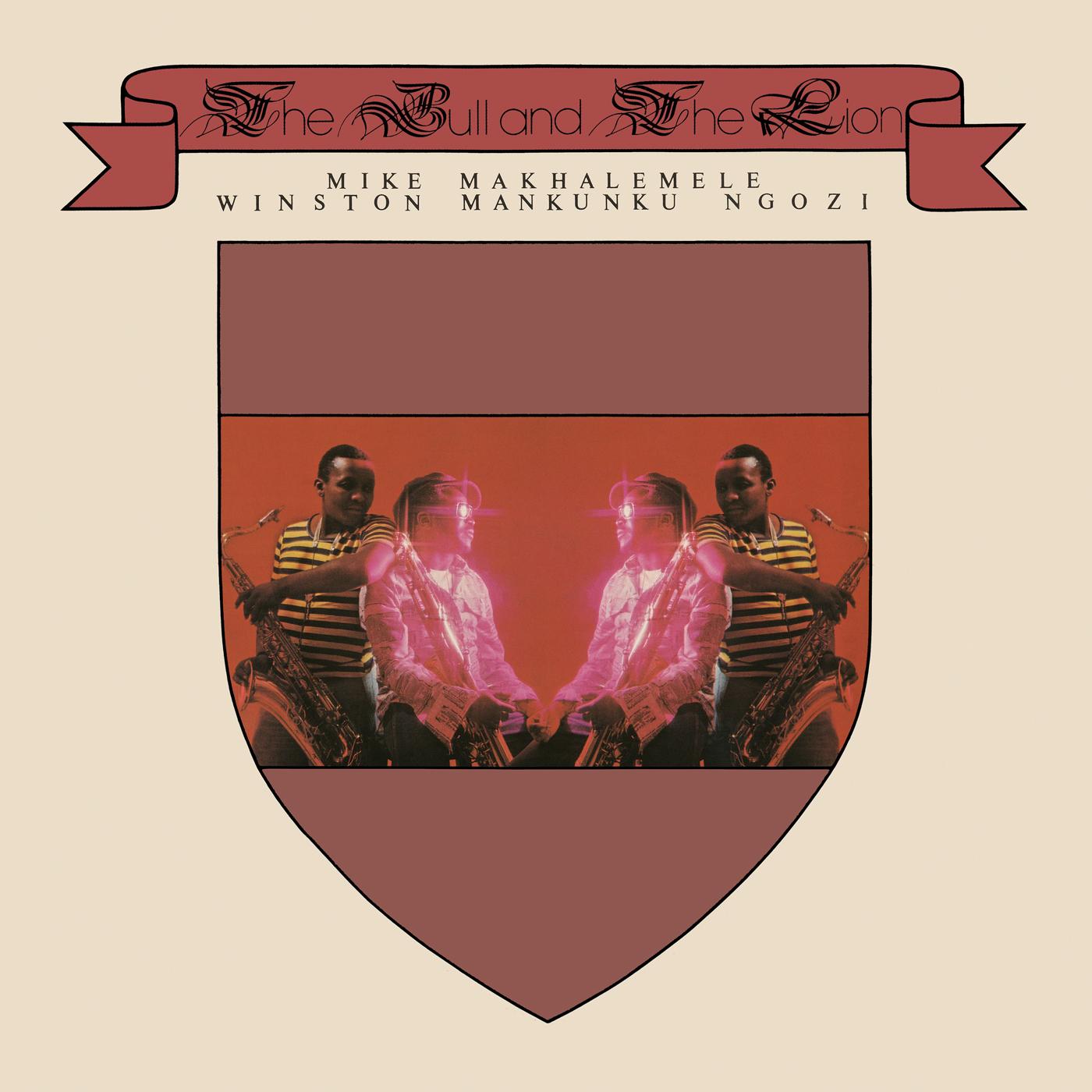 BULL AND THE LION - Front Cover