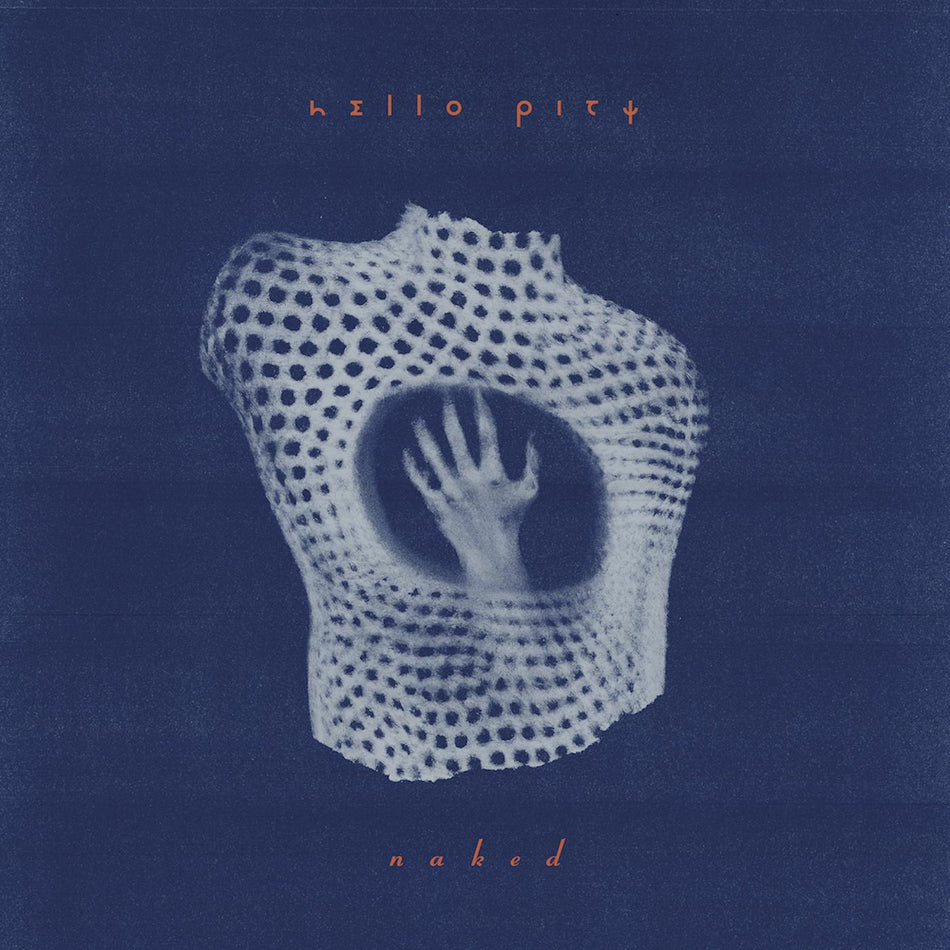 NAKED/VINYLE CRISTAL - Front Cover