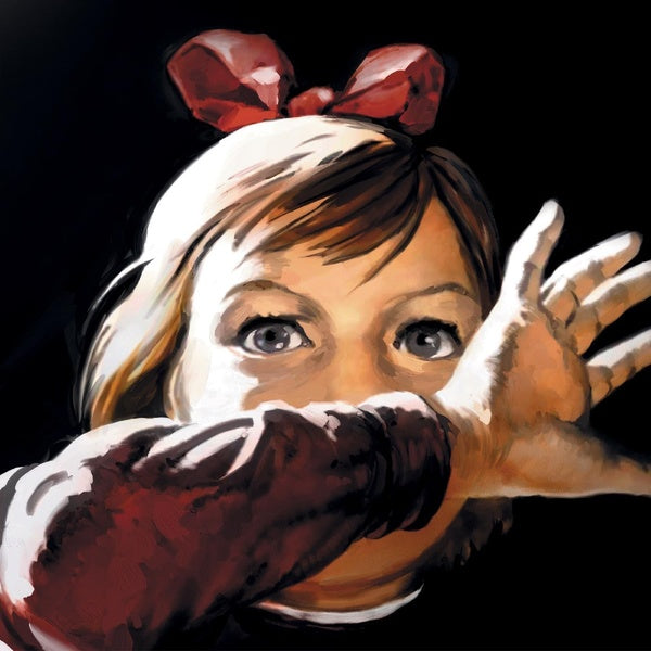 Bersarin Quartett - Front Cover