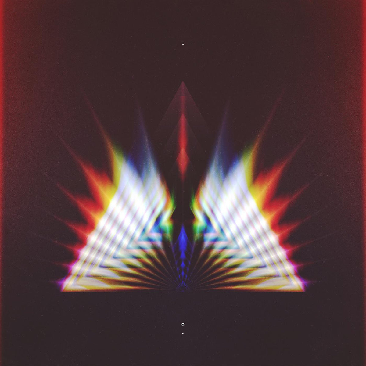 SPARK AND EARTH/VINYLE TRANSPARENT 180GR - Front Cover