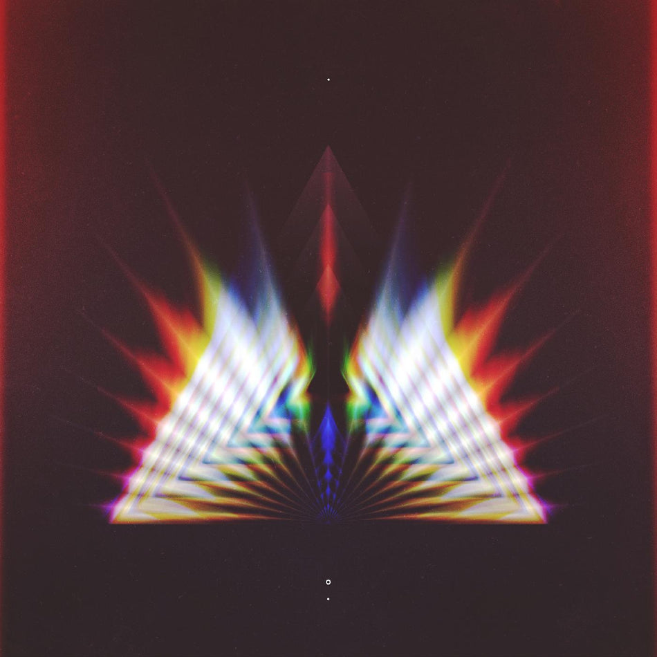 SPARK AND EARTH/VINYLE TRANSPARENT 180GR - Front Cover