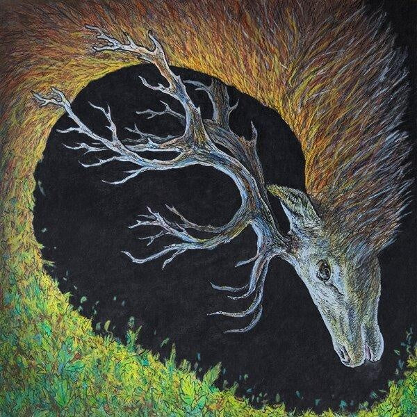 Infangthief - Front Cover