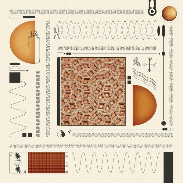 Darts And Kites - Front Cover
