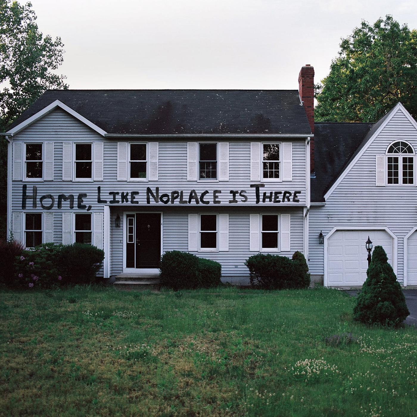 HOME LIKE NOPLACE IS THERE - Front Cover