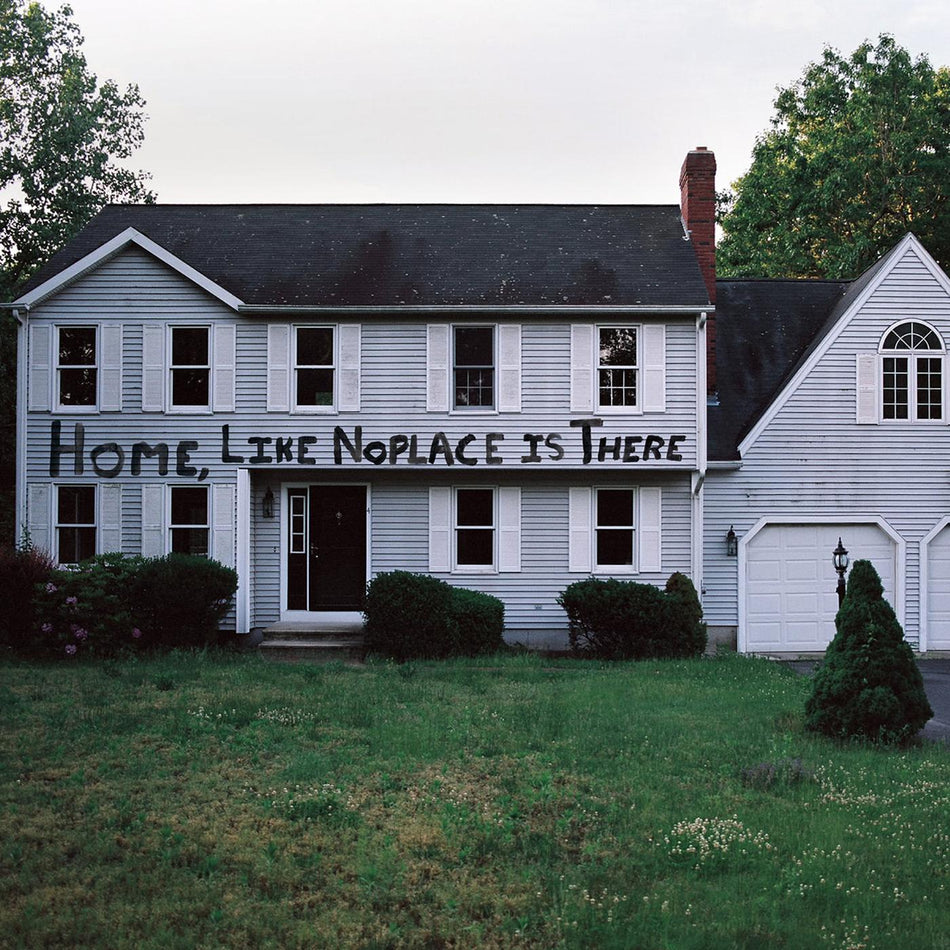 HOME LIKE NOPLACE IS THERE - Front Cover