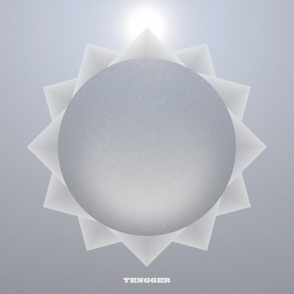 TENGGER - Front Cover
