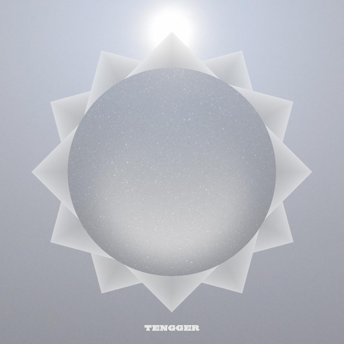 TENGGER - Front Cover