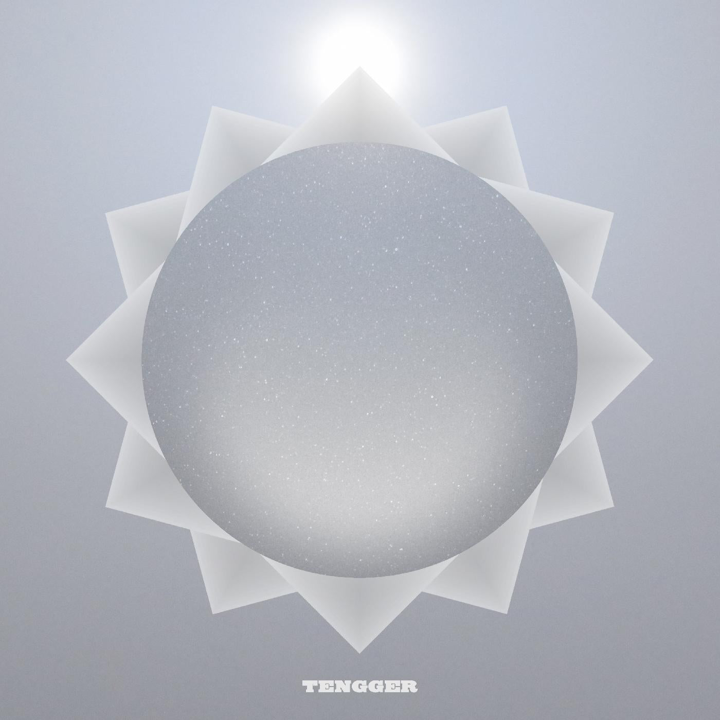 TENGGER - Front Cover