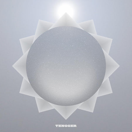 TENGGER - Front Cover