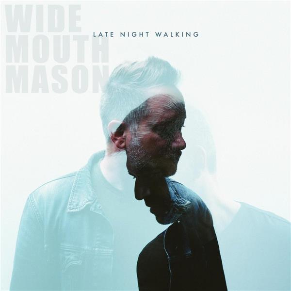 LATE NIGHT WALKING - Front Cover