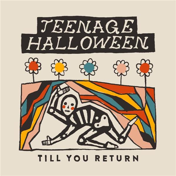 TILL YOU RETURN/VINYLE TRANSPARENT - Front Cover