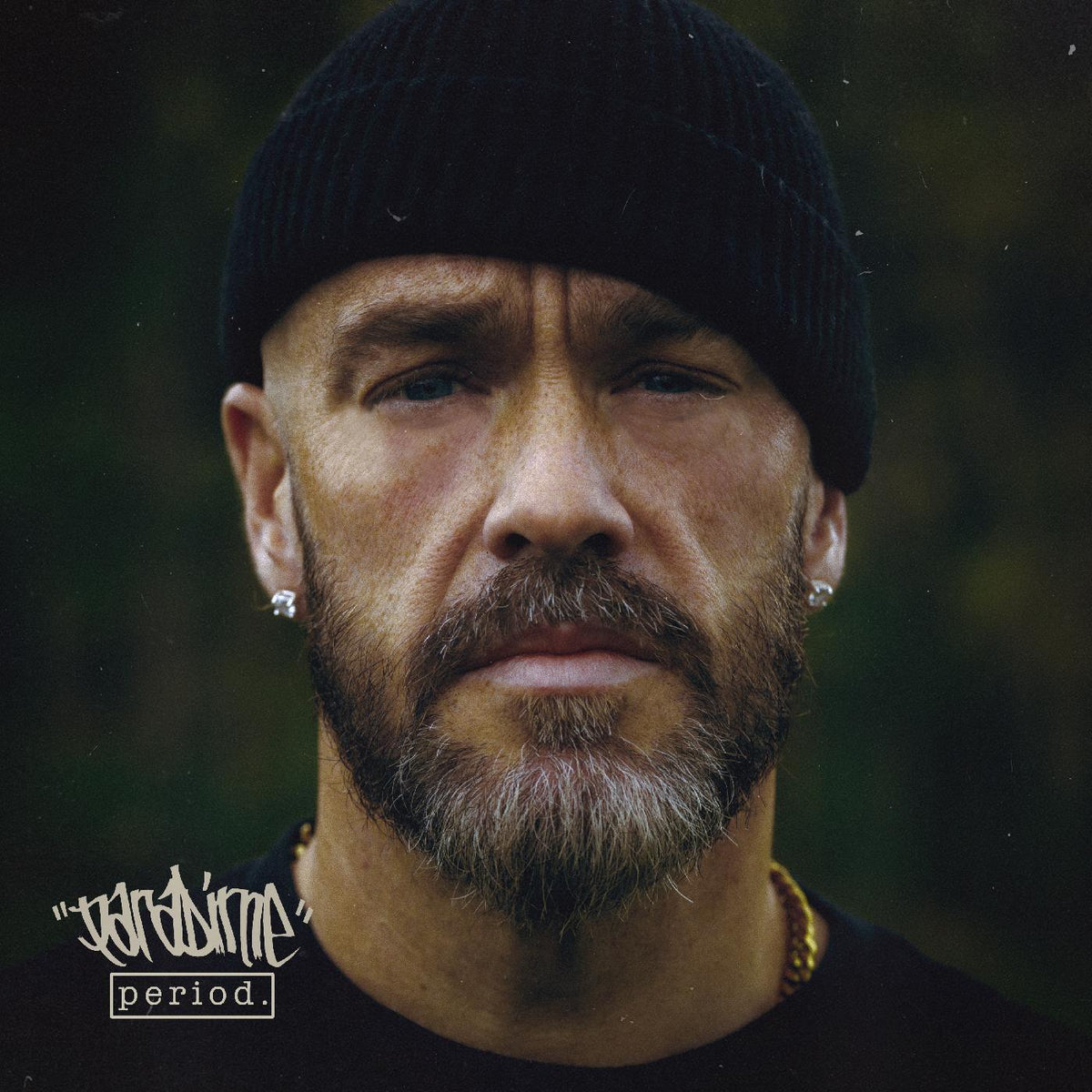 PERIOD/VINYLE 180GR - Front Cover