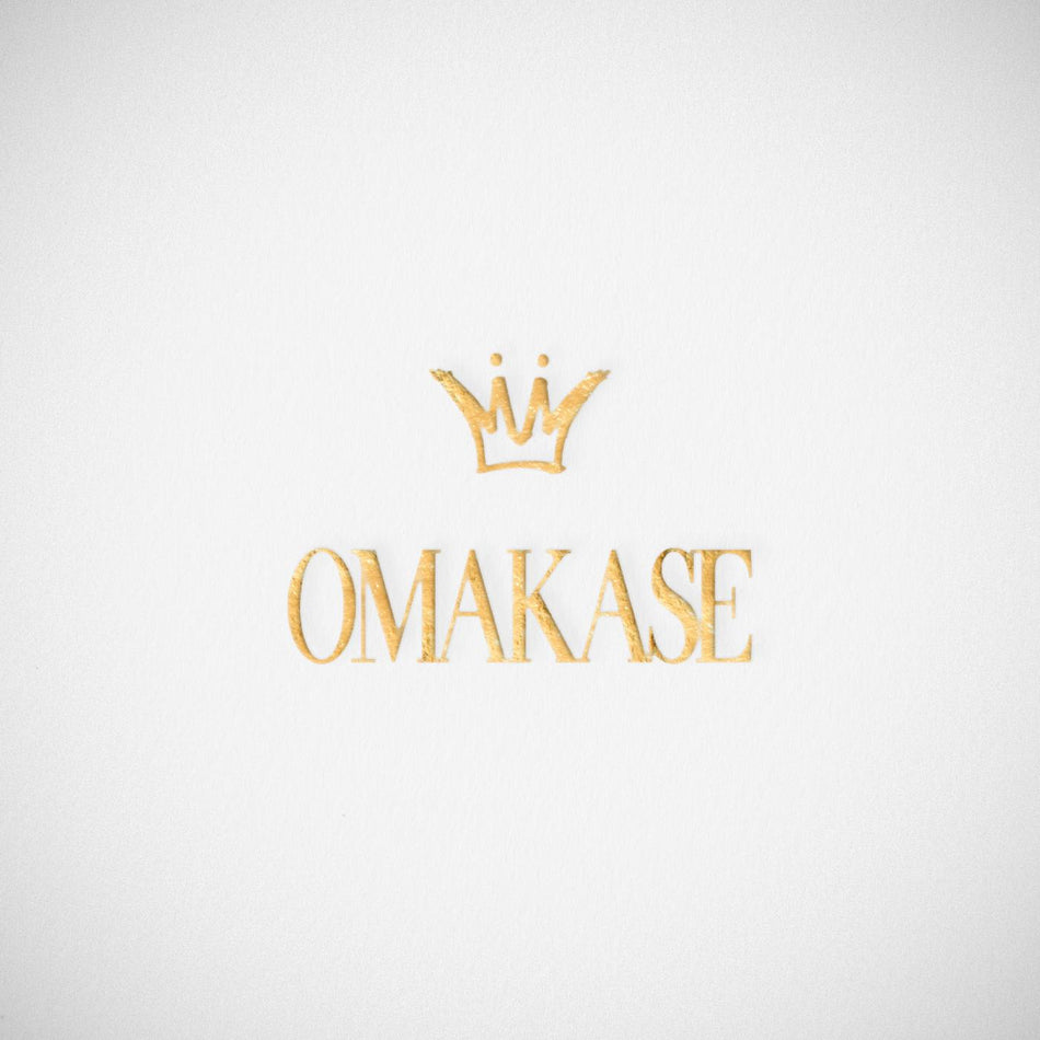 OMAKASE/VINYLE 180GR - Front Cover