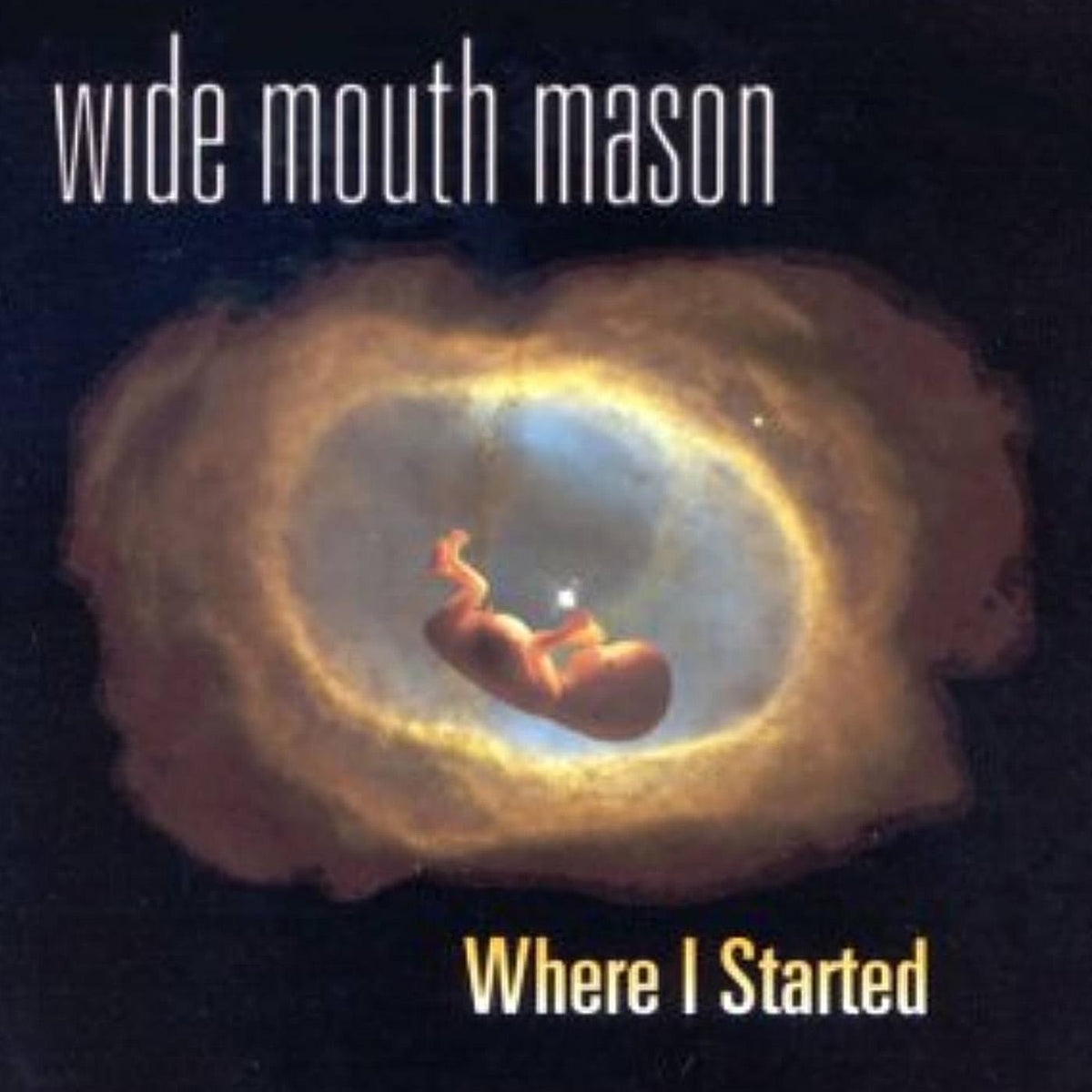 WHERE I STARTED - Front Cover
