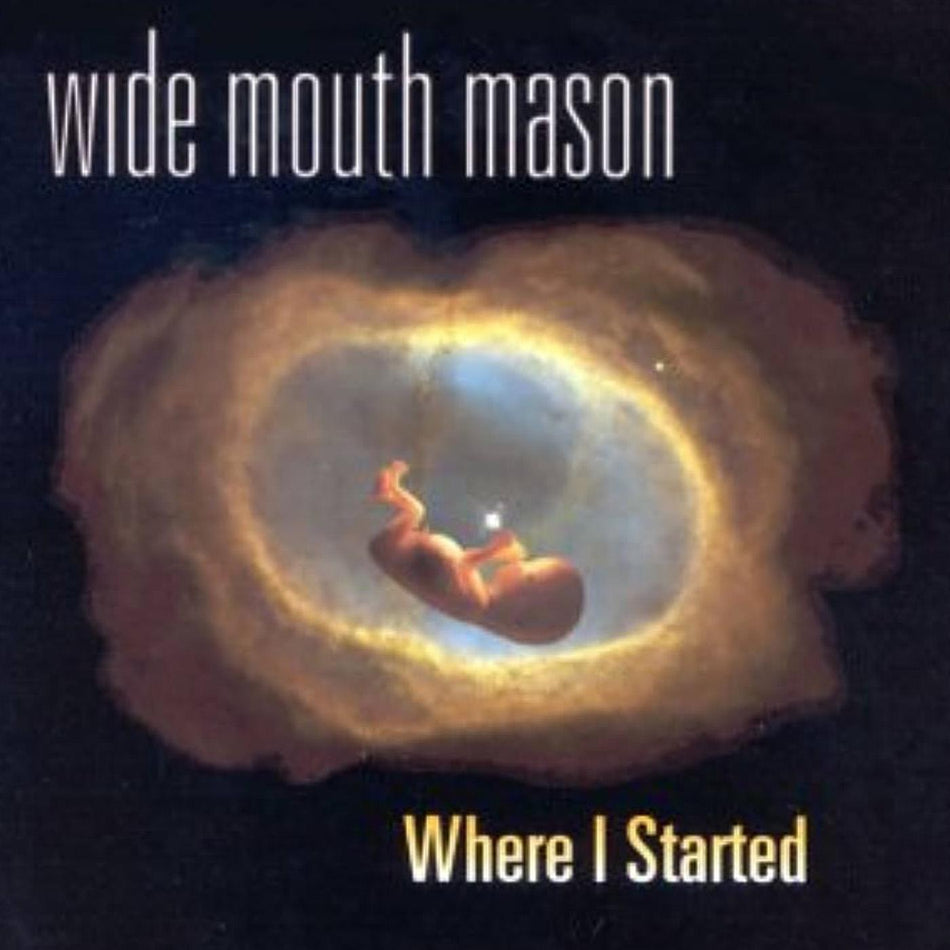 WHERE I STARTED - Front Cover