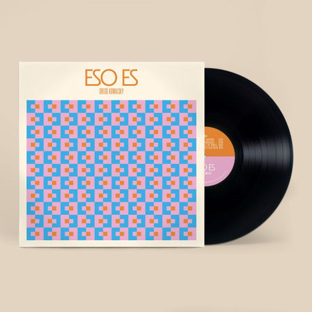 Eso Es - Front Cover