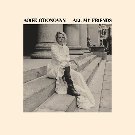 ALL MY FRIENDS/VINYLE VIOLET - Front Cover