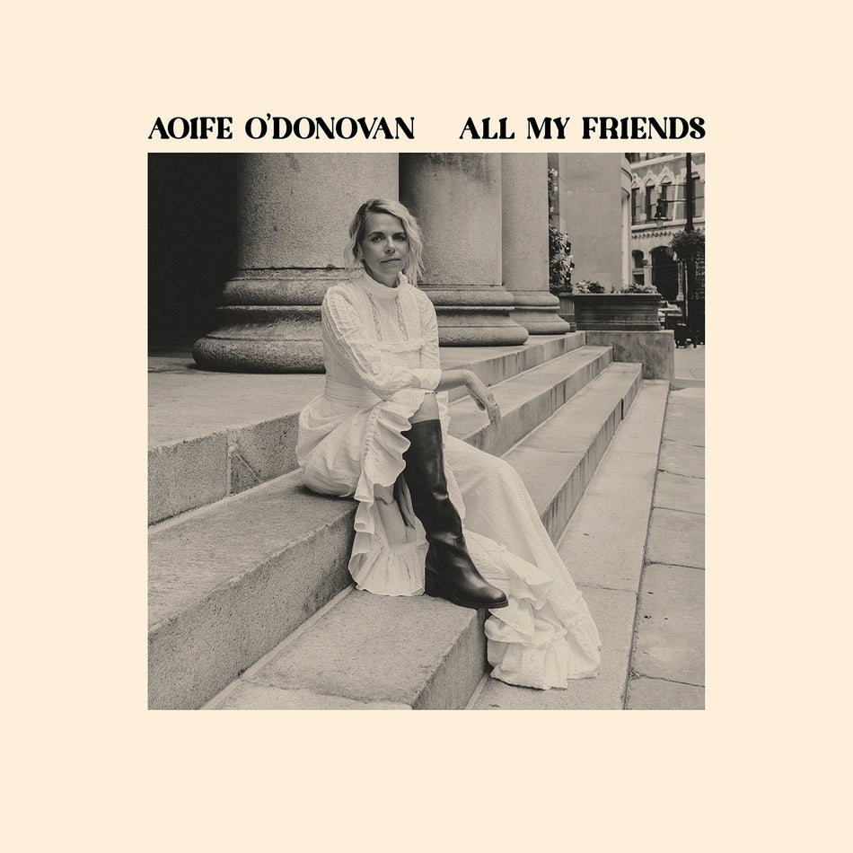 ALL MY FRIENDS/VINYLE VIOLET - Front Cover
