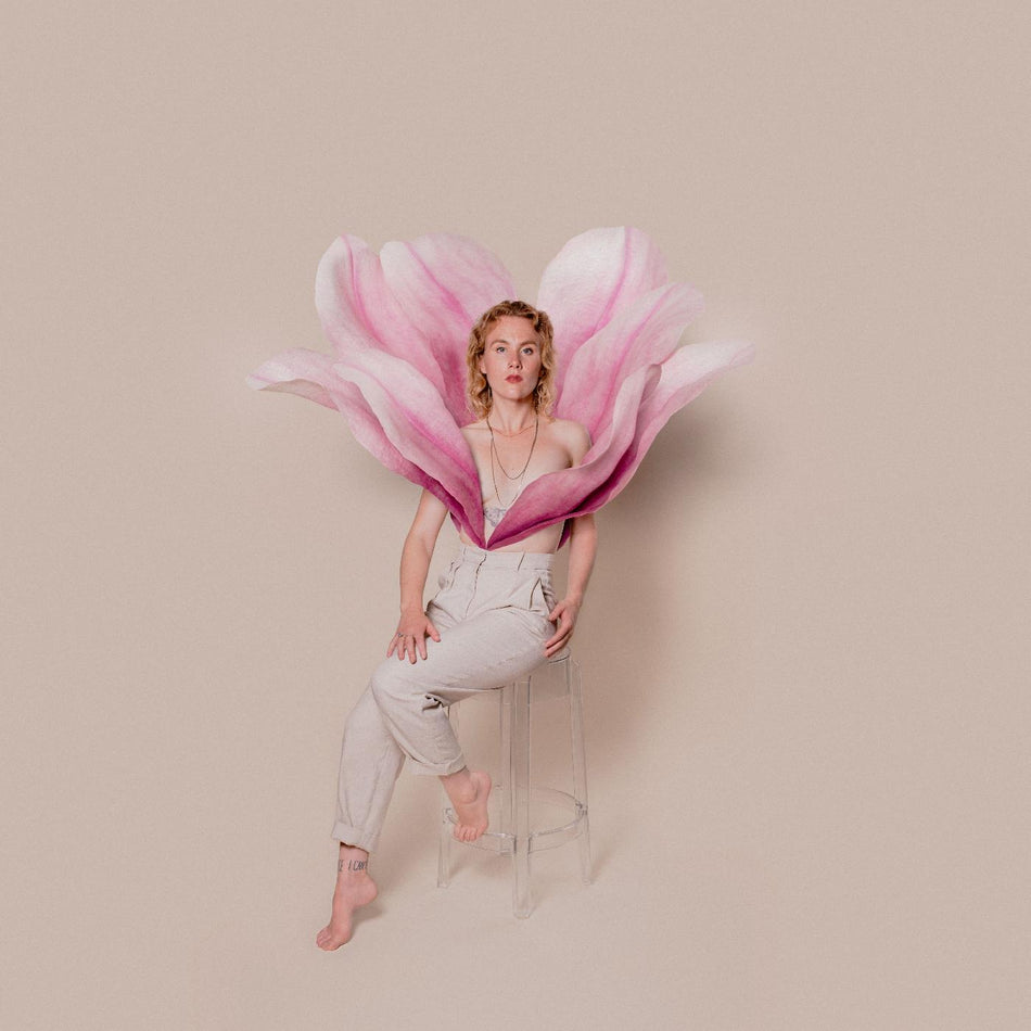 MAGANOLA/VINYLE ROUGE - Front Cover