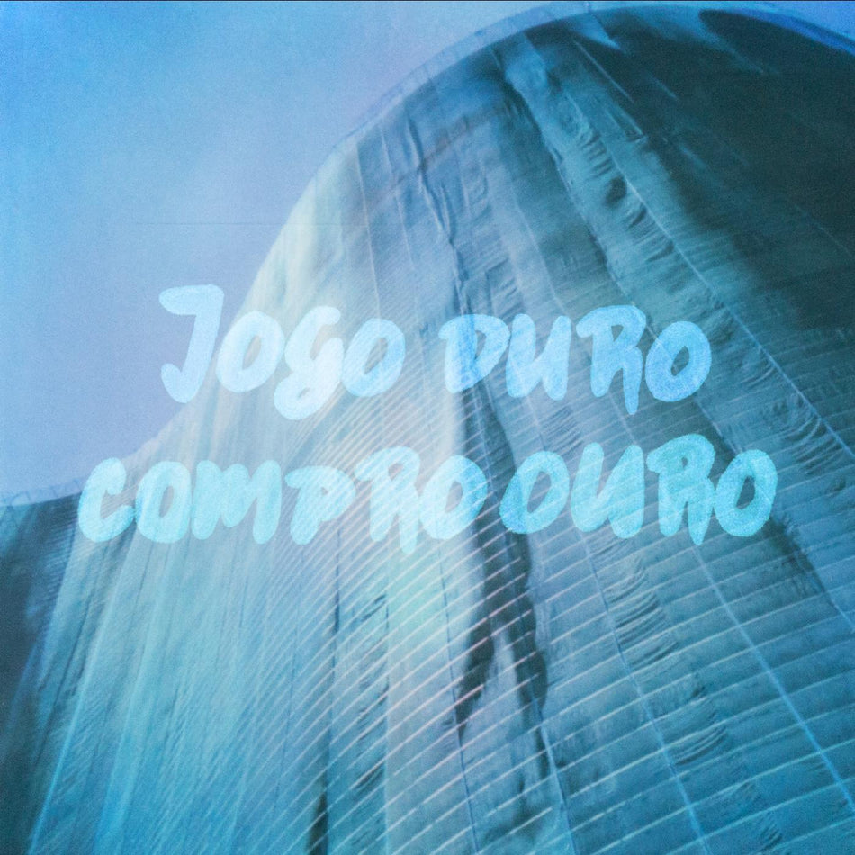 COMPRO OURO/VINYLE COULEUR OR - Front Cover