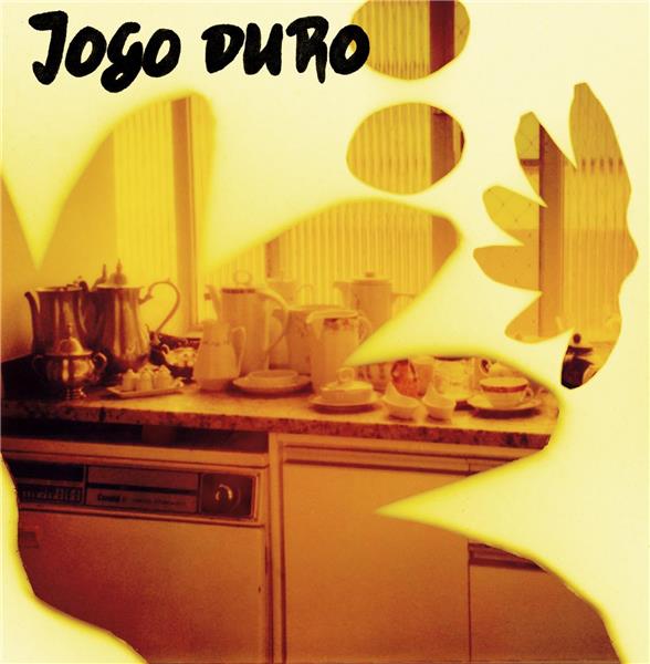 Jogo Duro - Front Cover