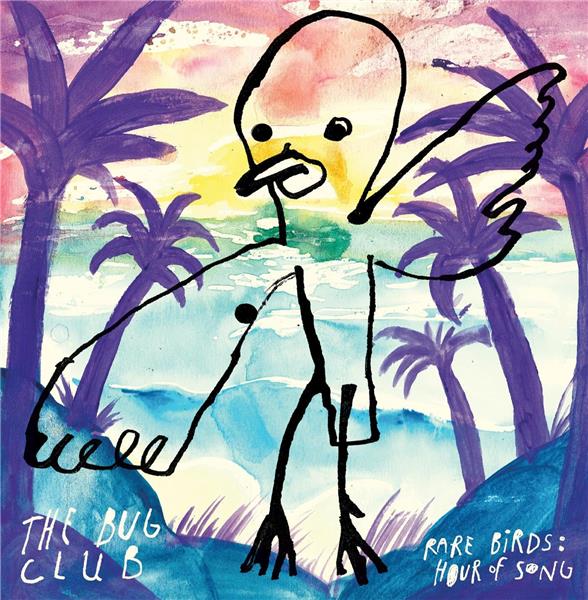 Rare Birds - Hour Of Song - Front Cover