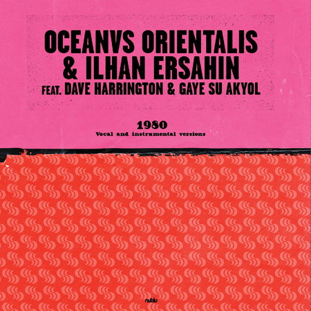 1980/VINYLE MAXI 45T - Front Cover