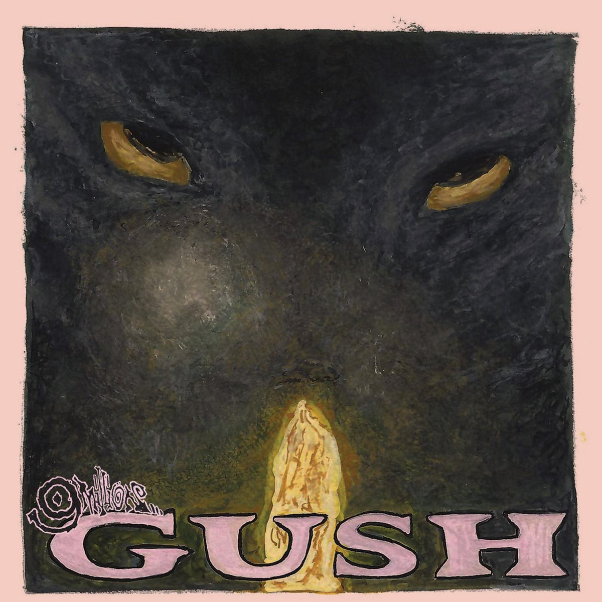 GUSH - Front Cover