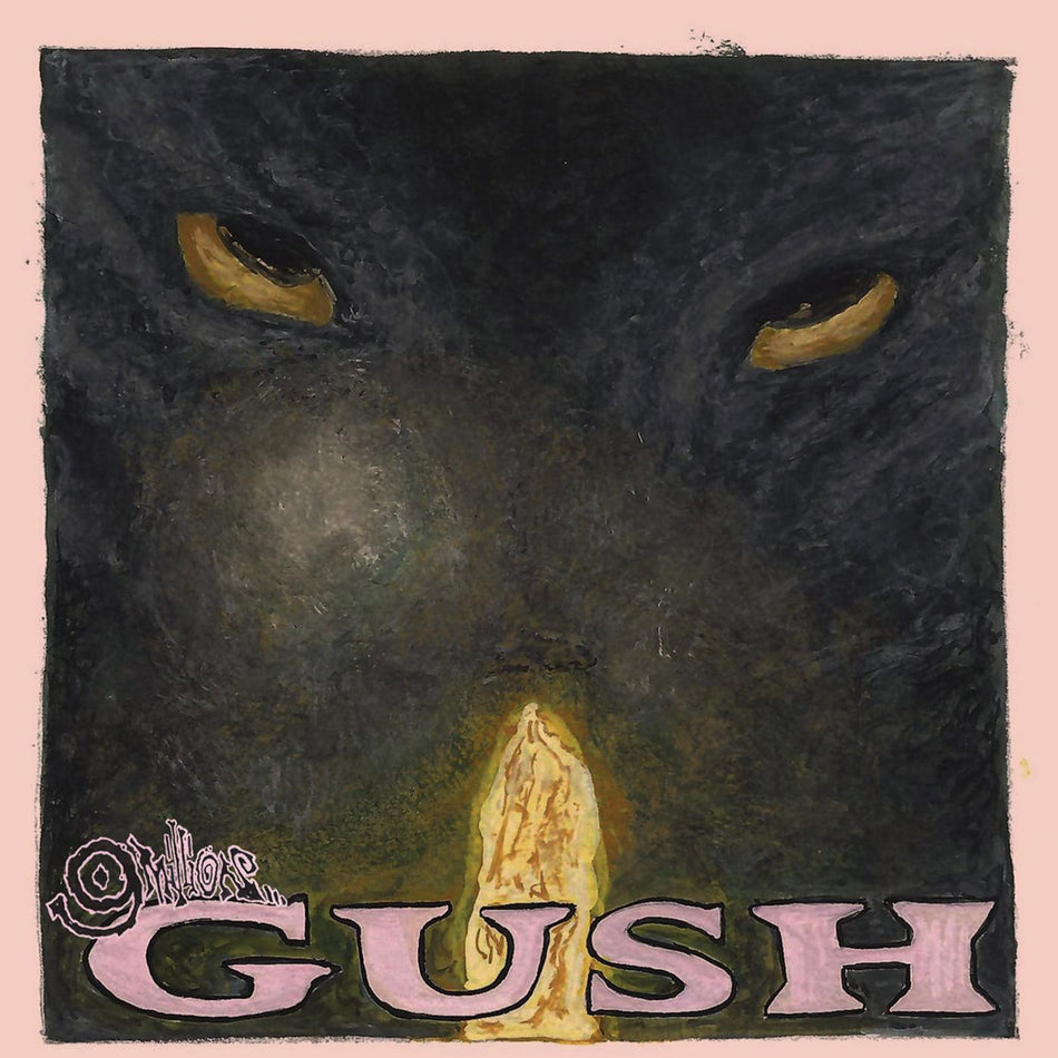 GUSH - Front Cover