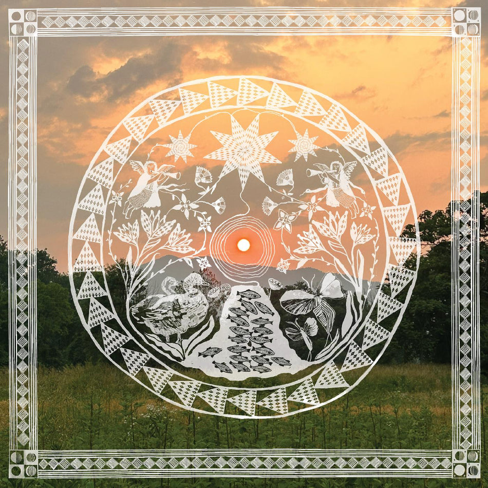 WHEN THE ROSES COME AGAIN/VINYLE ROSE - Front Cover