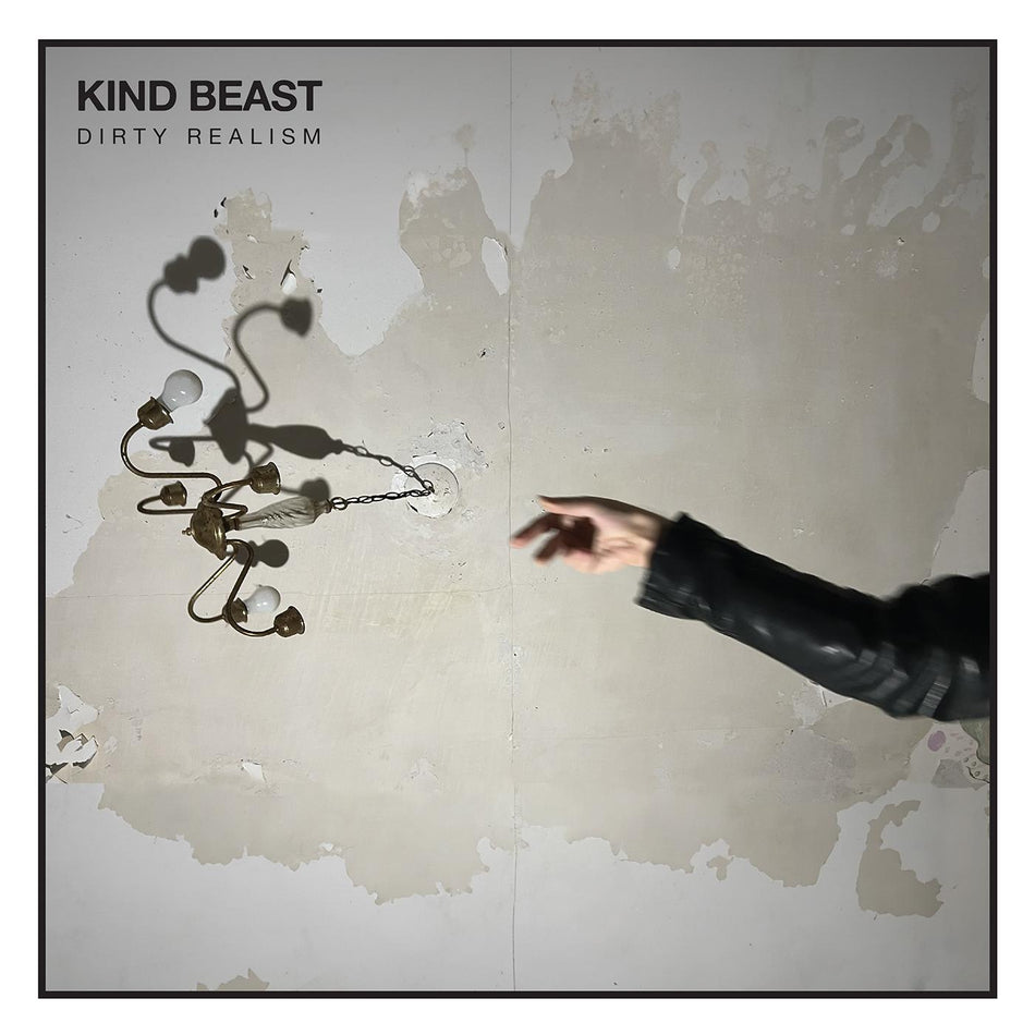 DIRTY REALISM - Front Cover