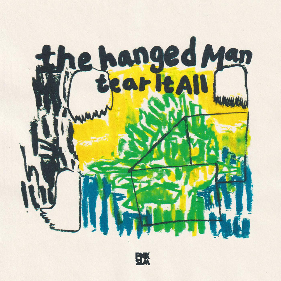 TEAR IT ALL - Front Cover