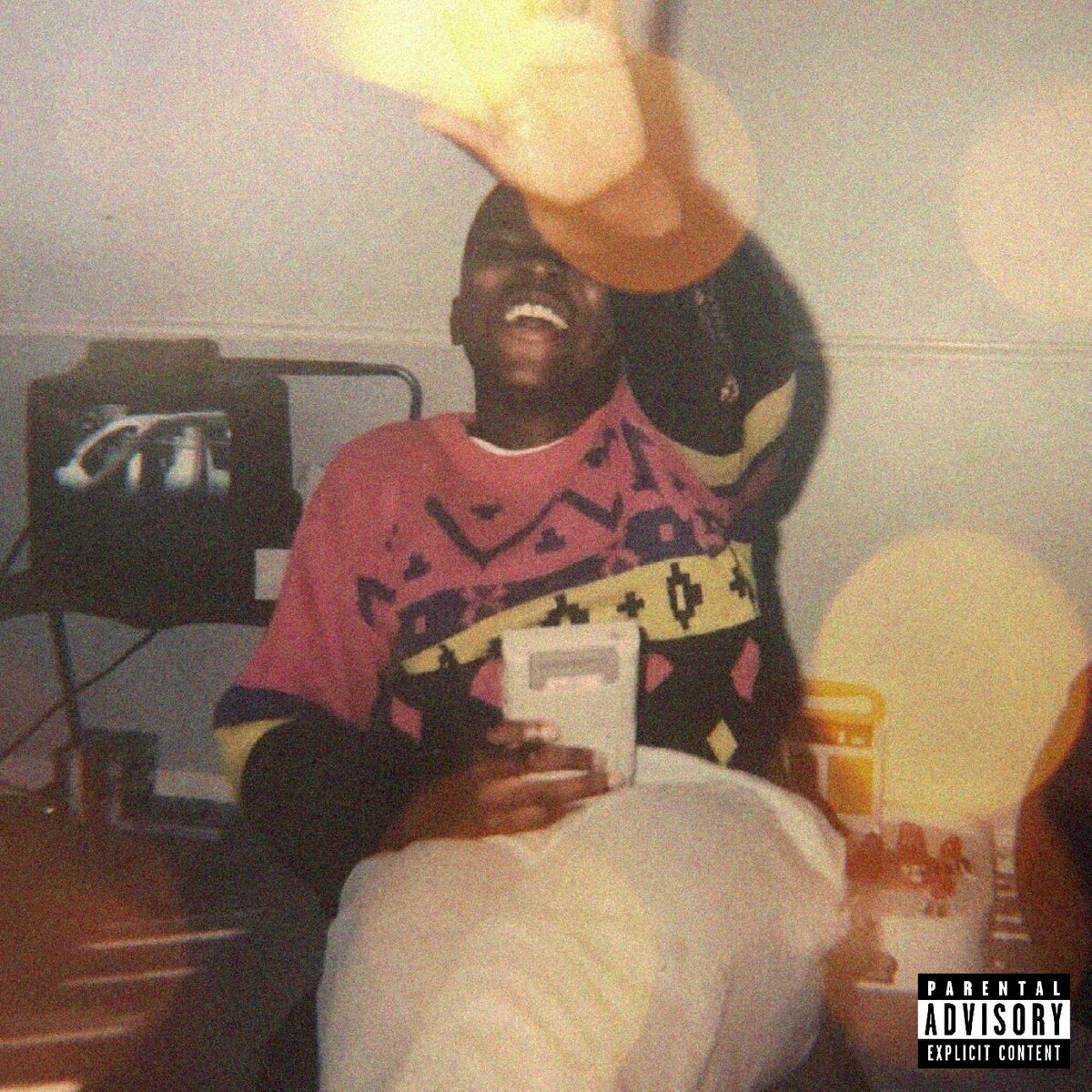 REDISCOVERY/VINYLE NOIR - Front Cover