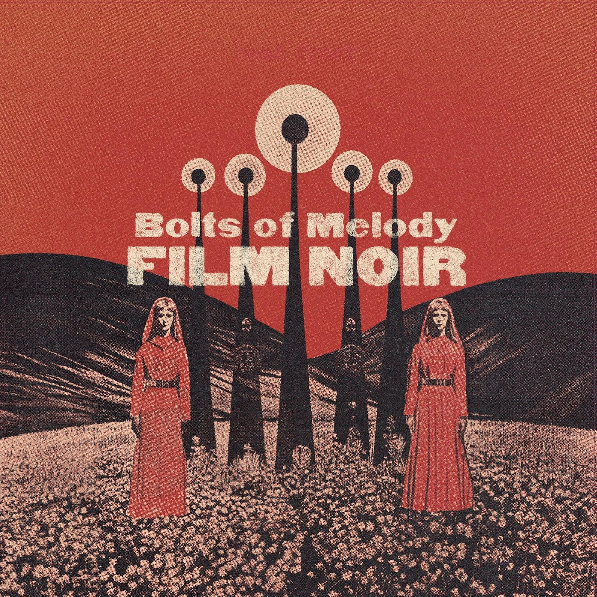 FILM NOIR - Front Cover