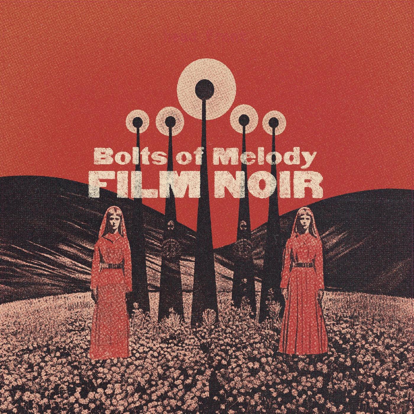 FILM NOIR - Front Cover