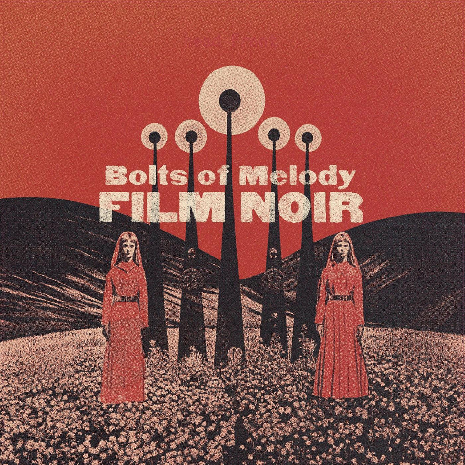 FILM NOIR - Front Cover