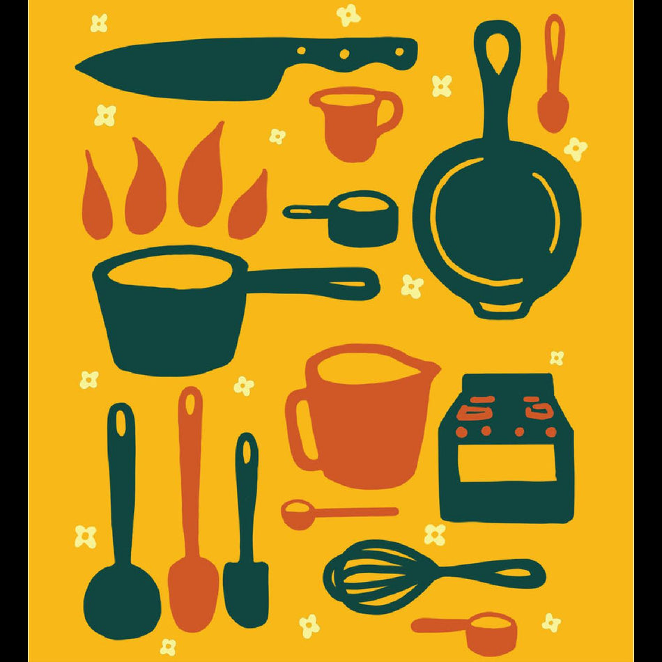 MEASURE POUR AND MIXTAPE - Front Cover