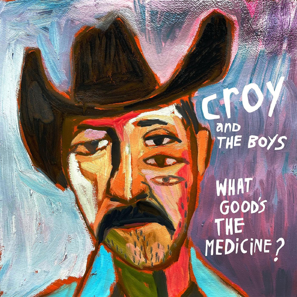 WHAT GOOD S THE MEDICINE - Front Cover
