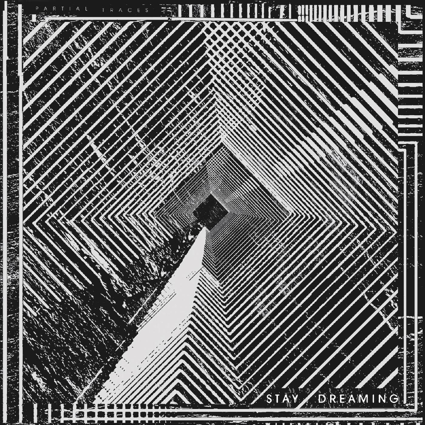 STAY DREAMING - Front Cover