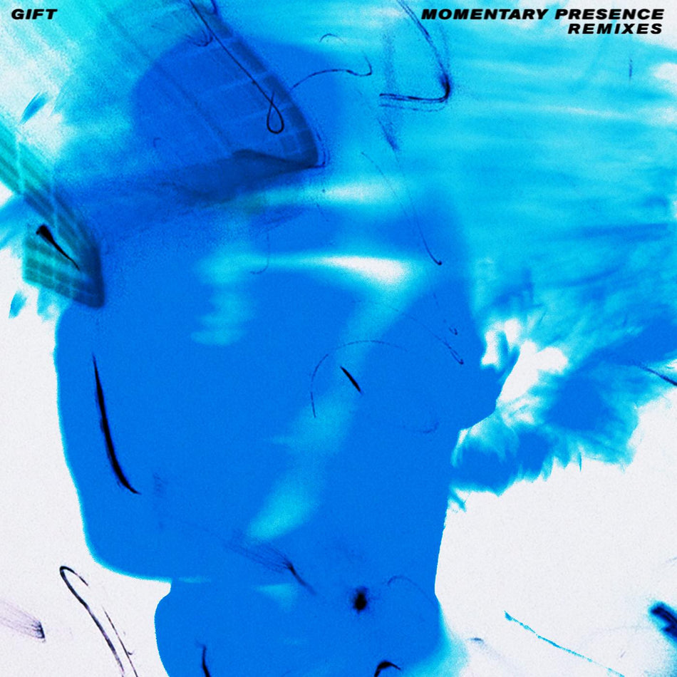 MOMENTARY PRESENCE REMIXES - Front Cover