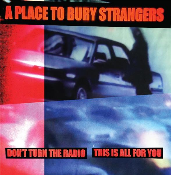 Don't Turn The Radio - This Is All For You - Front Cover