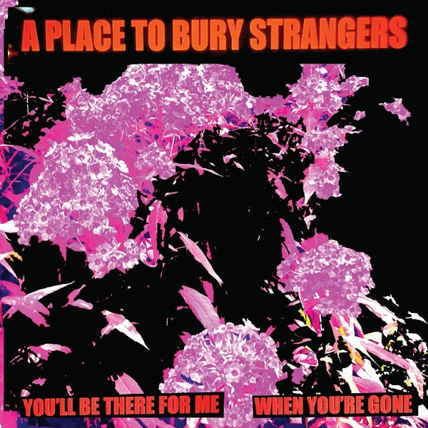 You'll Be There For Me - When You Are Gone - Front Cover