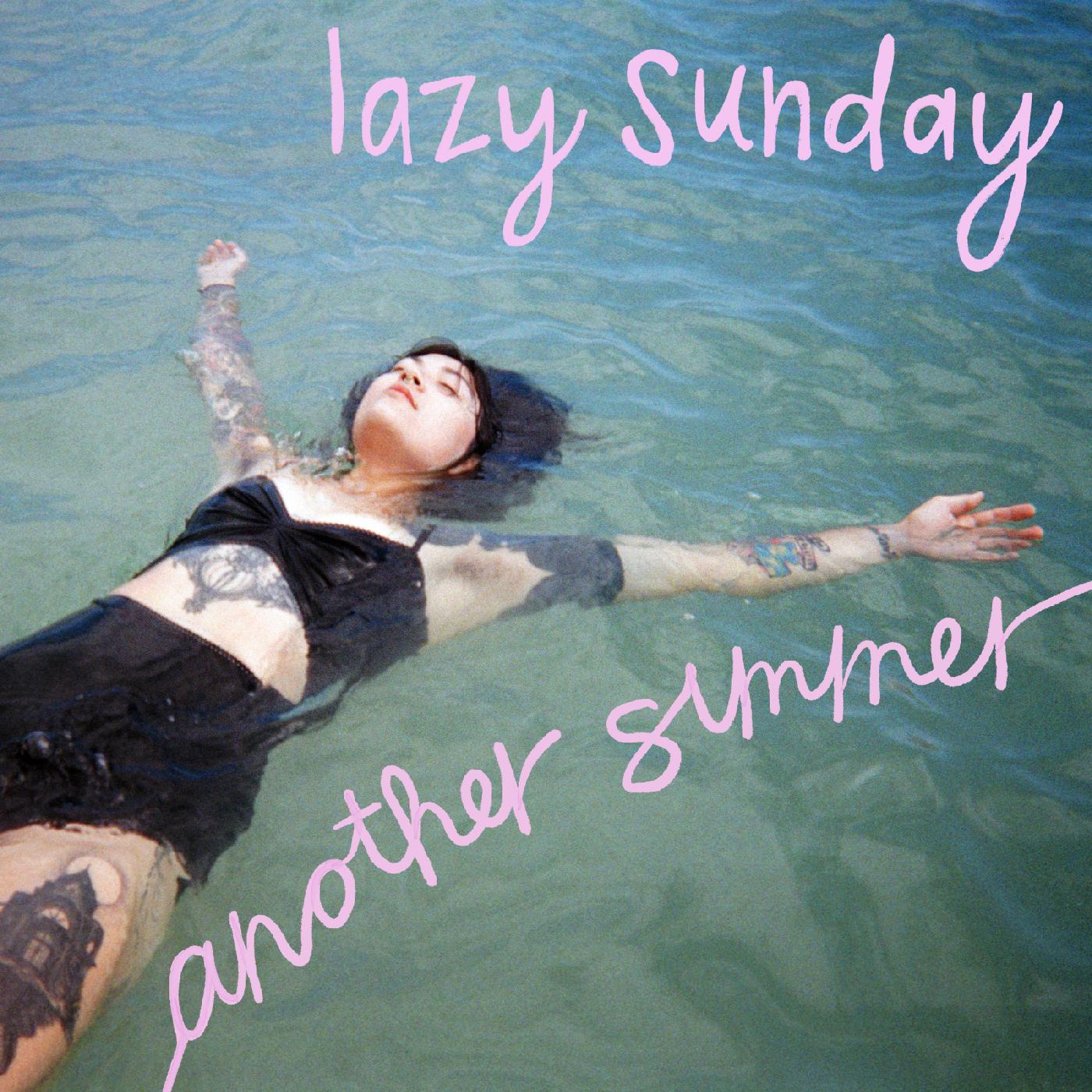 ANOTHER SUMMER - Front Cover