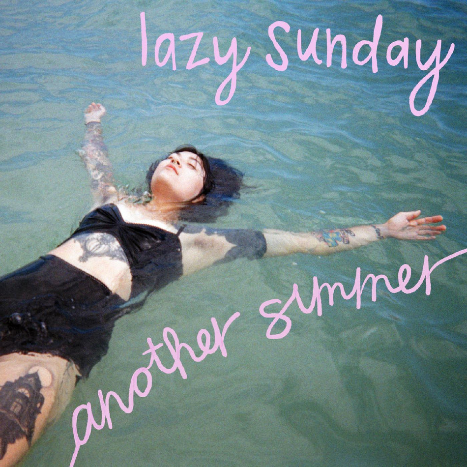 ANOTHER SUMMER - Front Cover