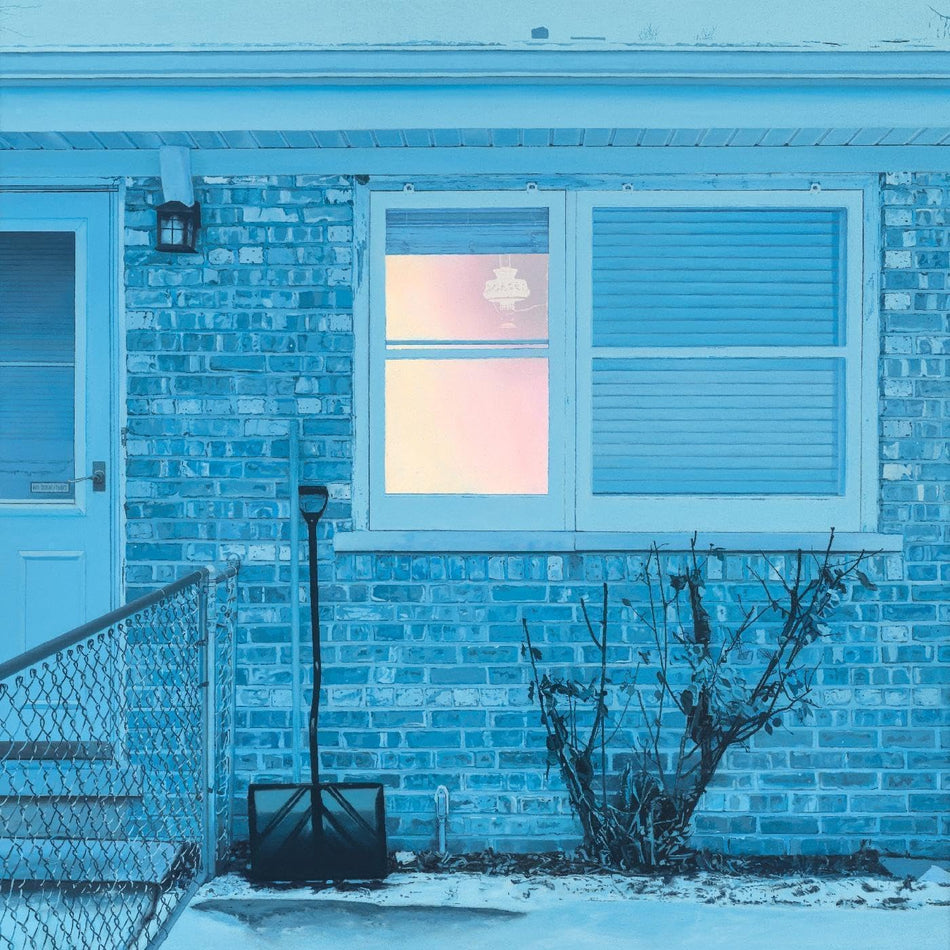 WINDOW - Front Cover