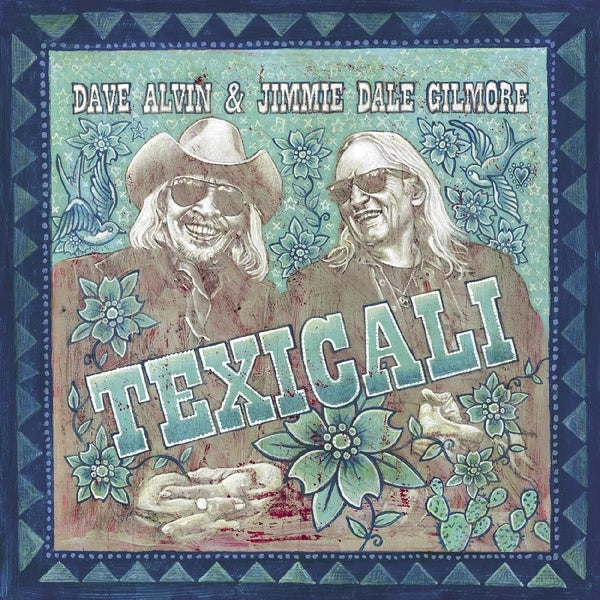 Texicali - Front Cover