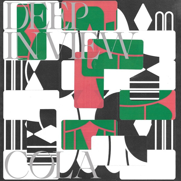 Deep In View - Front Cover
