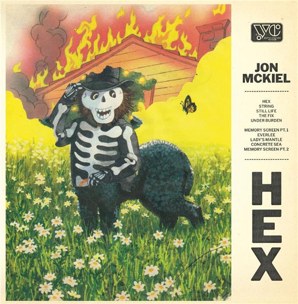 Hex - Front Cover