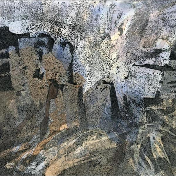 Heavy Heart, No Tears - Front Cover